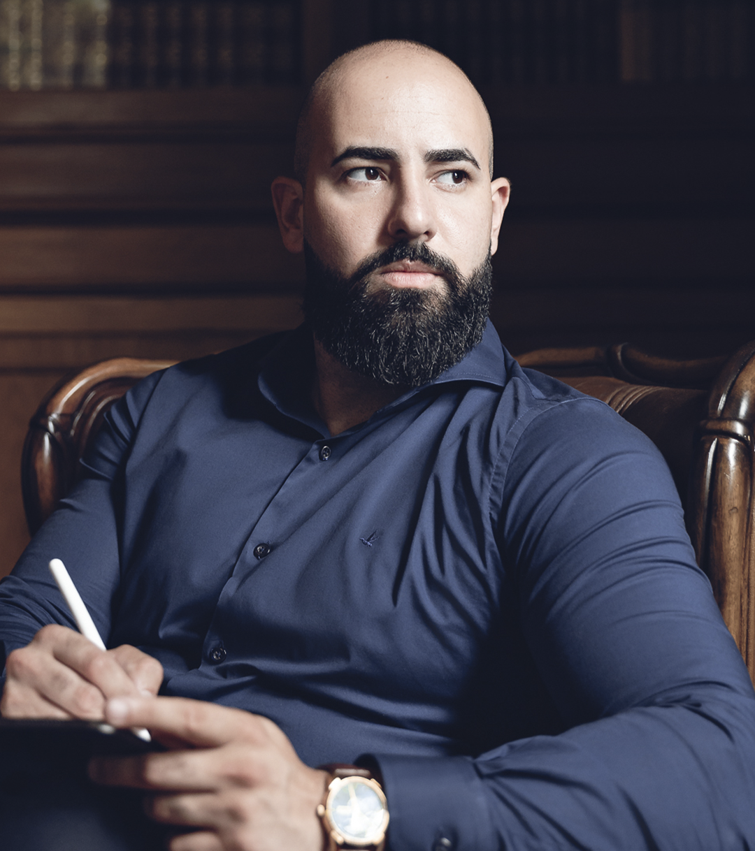 Bruno Lobão, mentor e fundador da HTX